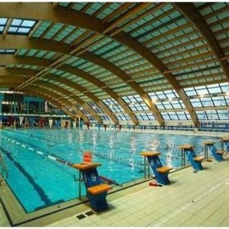 P&O Serviced Apartments Pulawska Варшава Экстерьер фото