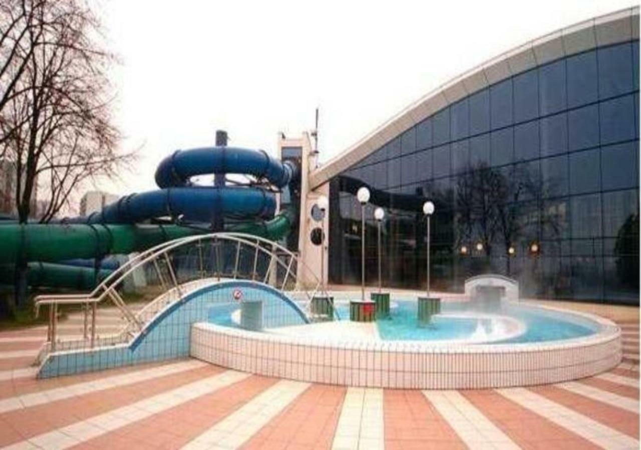 P&O Serviced Apartments Pulawska Варшава Экстерьер фото