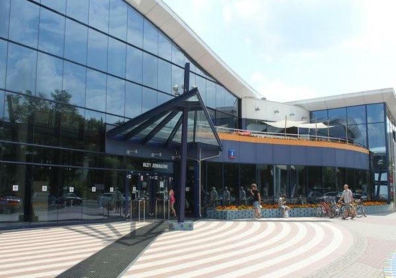 P&O Serviced Apartments Pulawska Варшава Экстерьер фото