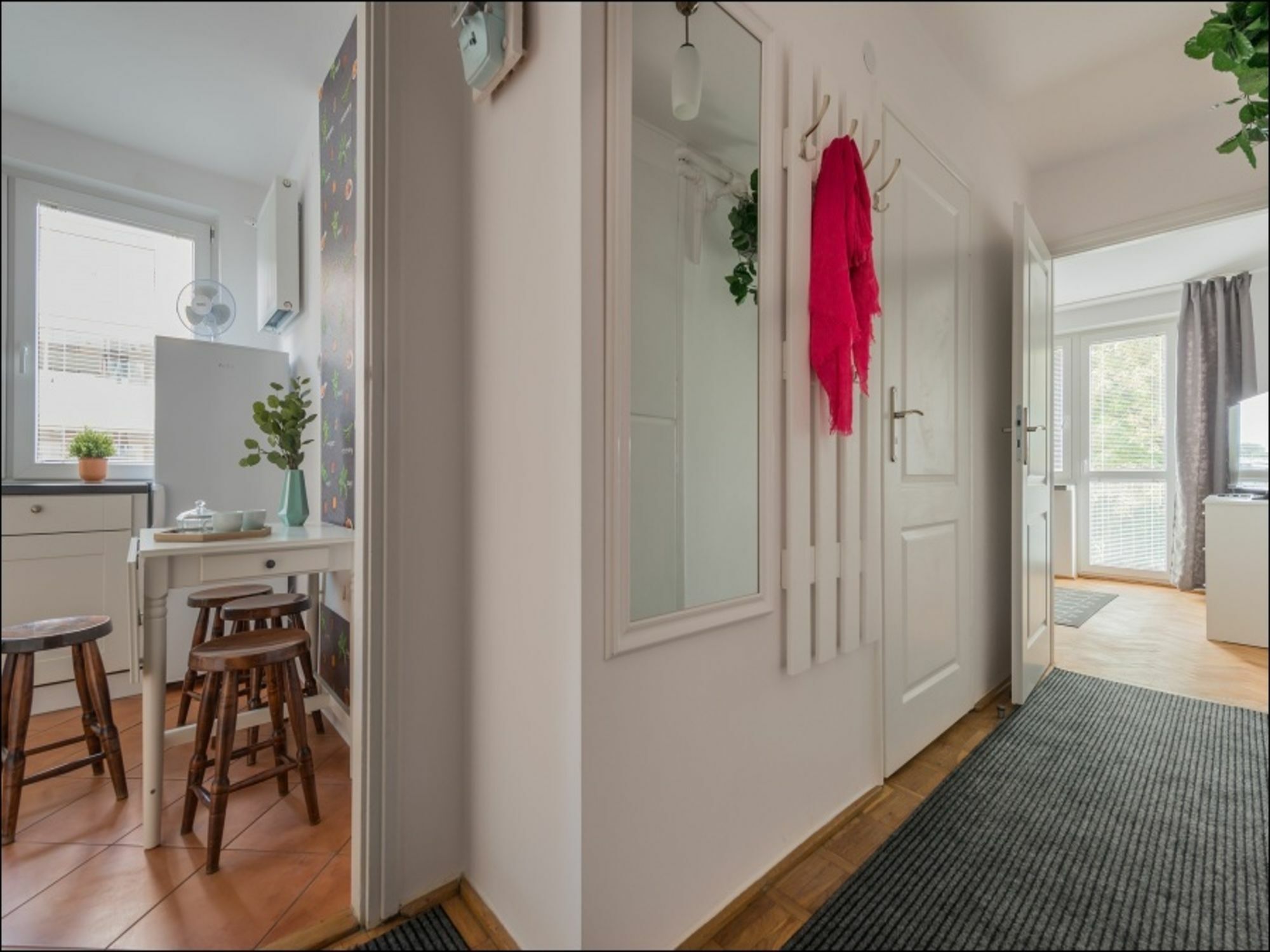 P&O Serviced Apartments Pulawska Варшава Экстерьер фото