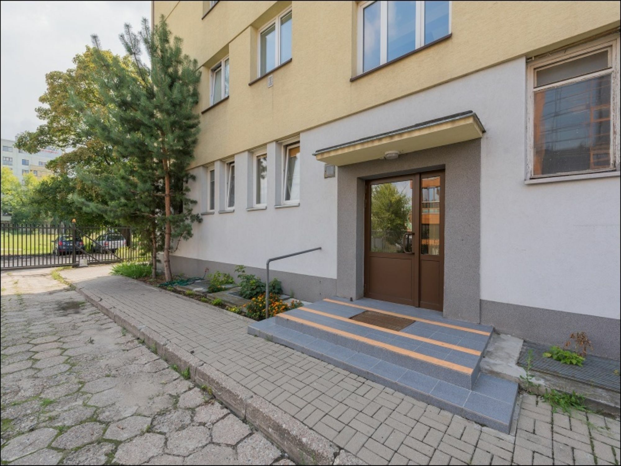 P&O Serviced Apartments Pulawska Варшава Экстерьер фото