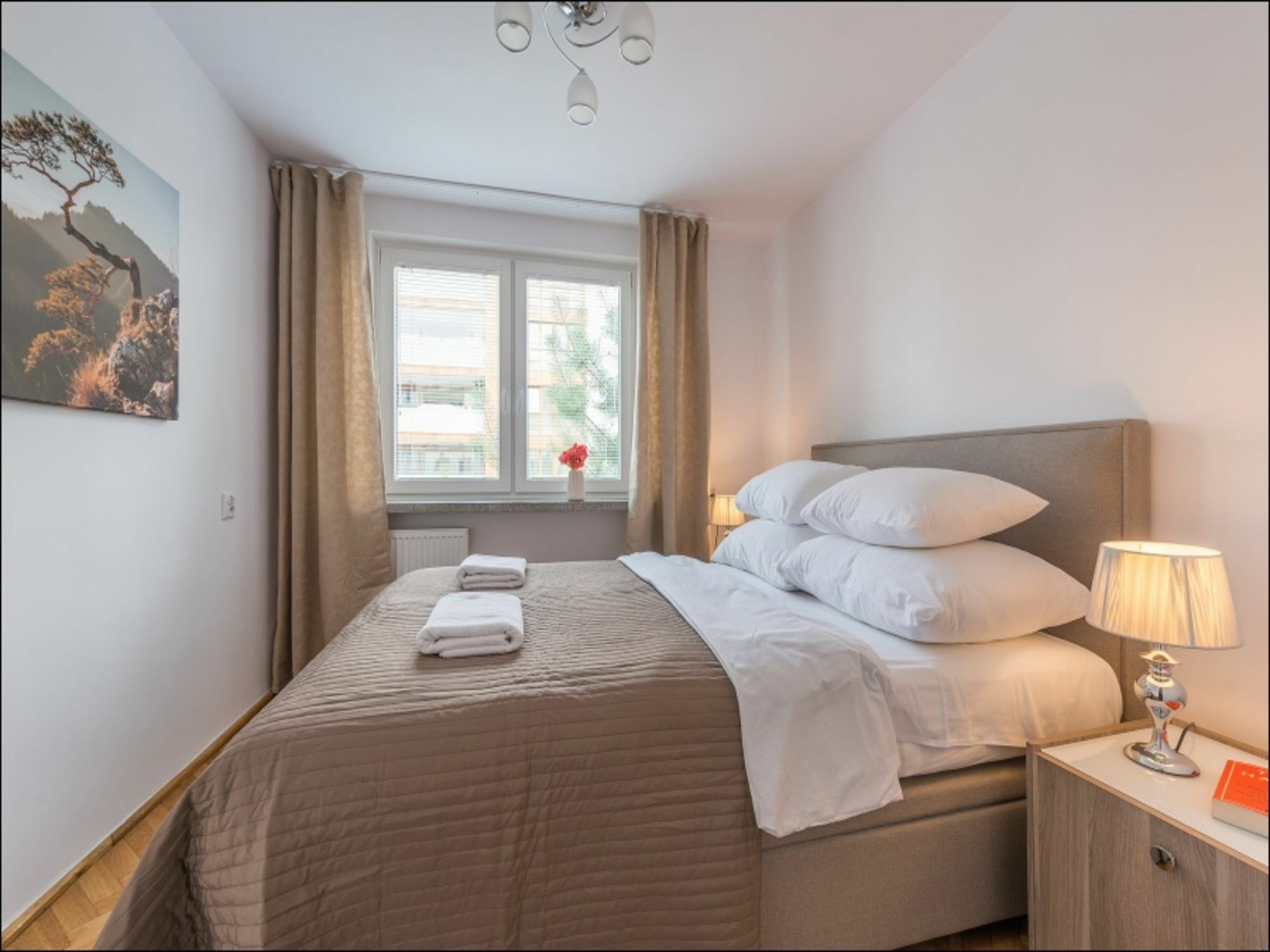 P&O Serviced Apartments Pulawska Варшава Экстерьер фото